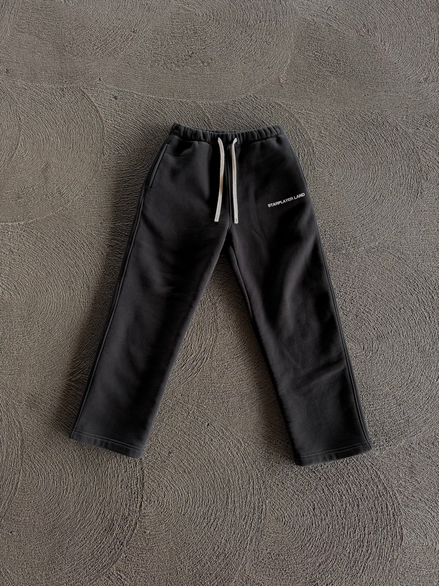 ORIGINAL BLACK SWEATPANT